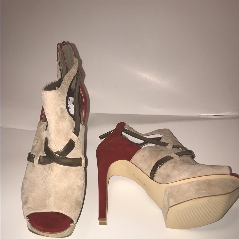 Calvin Klein Sexy stilettos